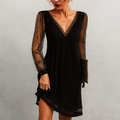 Women's Formal Evening Dress | Mini