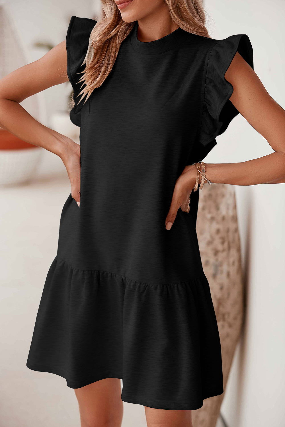 Women's Summer Holiday Dress | Mini