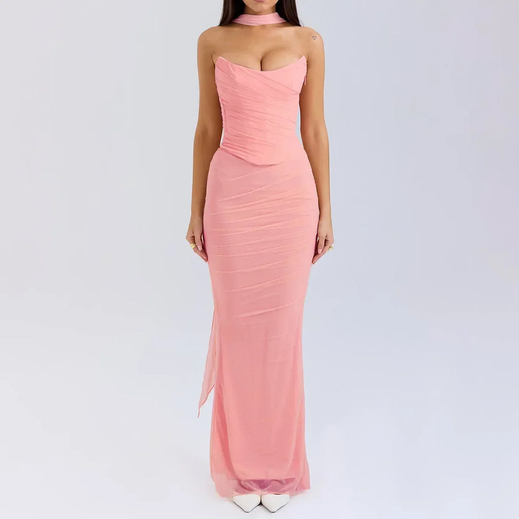 Women's Wedding Guest Dress | Long