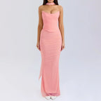 Women's Wedding Guest Dress | Long