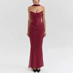 Women's Wedding Guest Dress | Long