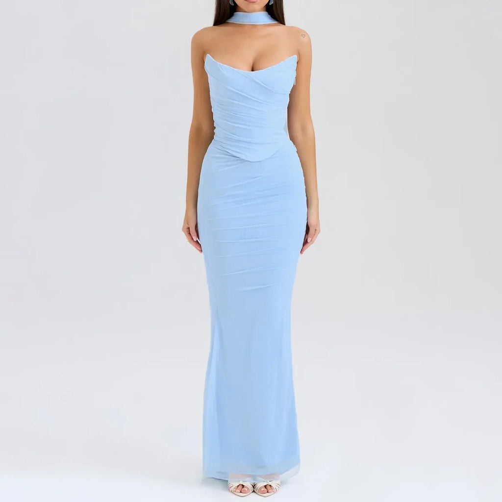 Women's Wedding Guest Dress | Long