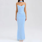 Women's Wedding Guest Dress | Long
