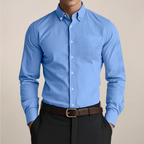 Men's Long Sleeve Shirt | Tuxedo