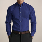 Men's Long Sleeve Shirt | Tuxedo