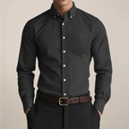 Men's Long Sleeve Shirt | Tuxedo