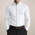 Men's Long Sleeve Shirt | Tuxedo