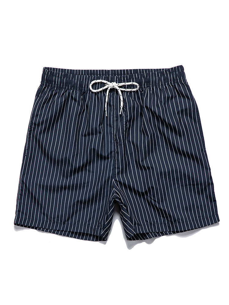 Męski Letni Zestaw Pływania | Koszula & Szorty