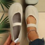 Women's Closed Toe Ballerinas | Work
