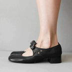 Women's Flat Shoes With Arch Support | Closed Toe