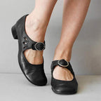 Women's Flat Shoes With Arch Support | Closed Toe