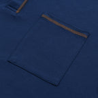 Men's Casual T-Shirt | Henley