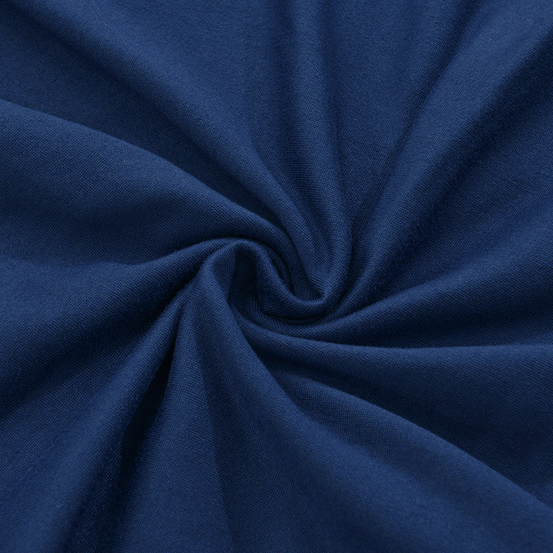 Męska Casualowa Koszulka T | Henley