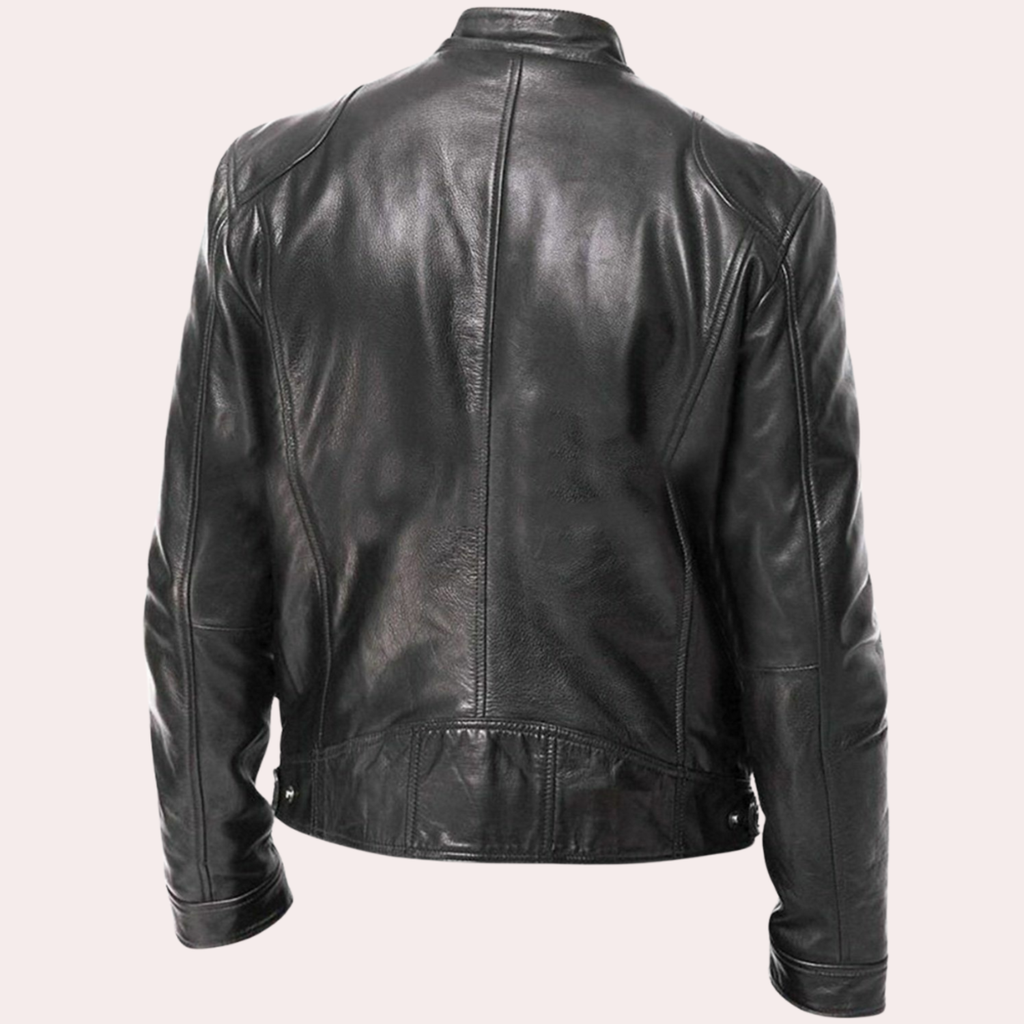 Męska Streetwearowa Kurtka | Elegancka