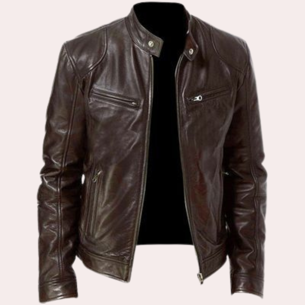 Męska Streetwearowa Kurtka | Elegancka