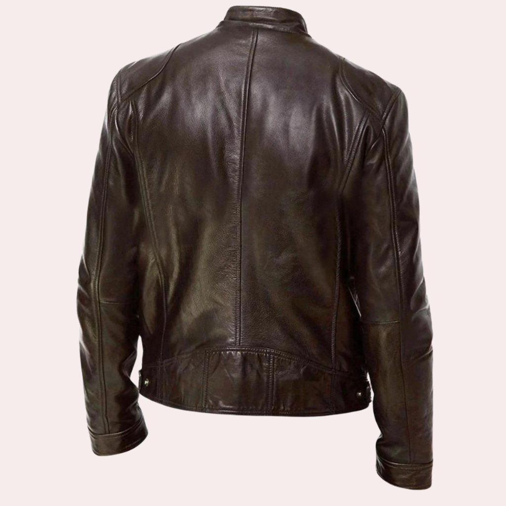 Męska Streetwearowa Kurtka | Elegancka