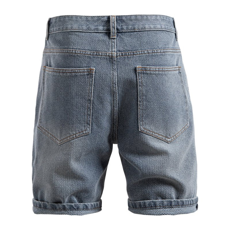 Men's Denim Shorts | Summer