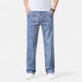 Men's Regular Fit Jeans | Wide Legs