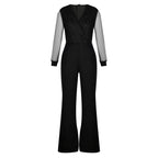 Women's Wedding Dress Jumpsuit