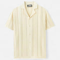 Men's Knit Shirt Summer | Regular Fit