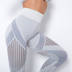 Damskie Spodnie Siłowni | Joga