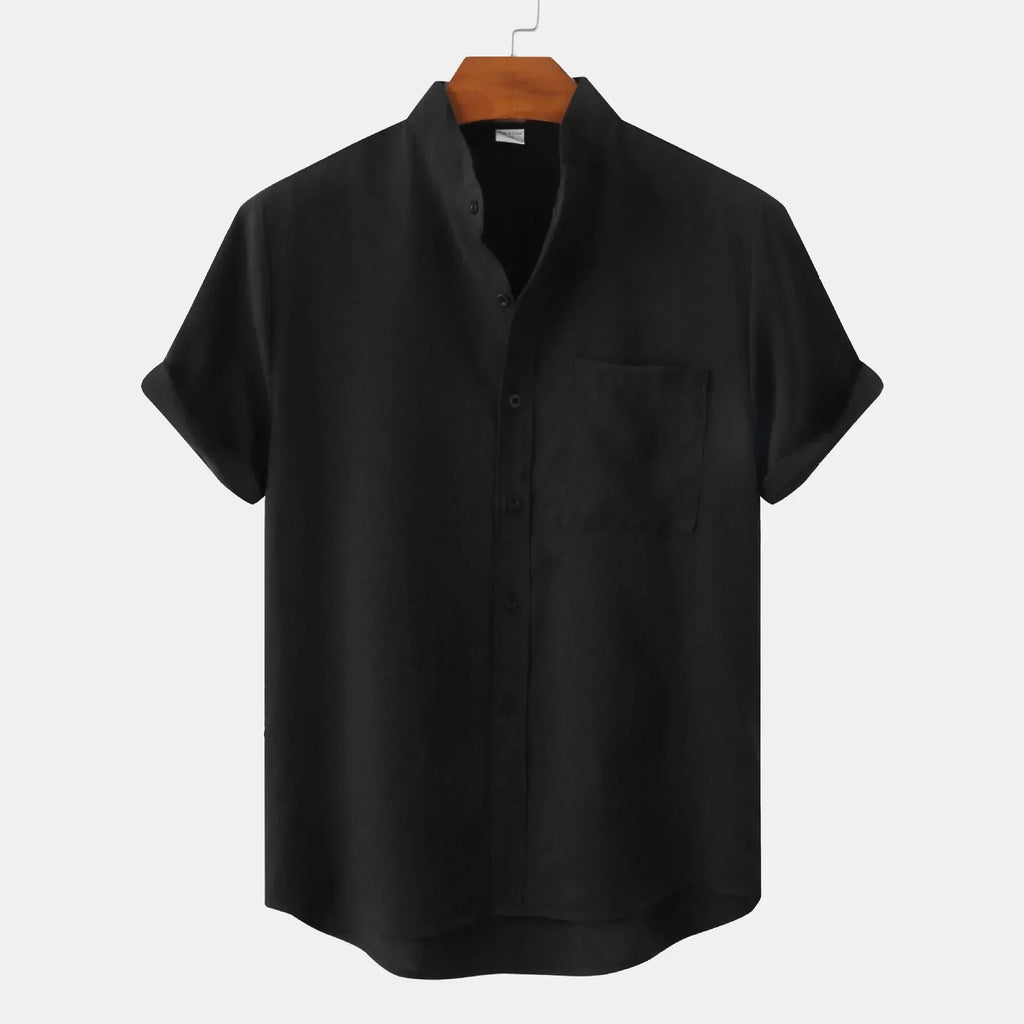 Men's Summer Shirt | Short Sleeve