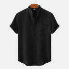 Men's Summer Shirt | Short Sleeve
