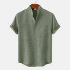 Men's Summer Shirt | Short Sleeve