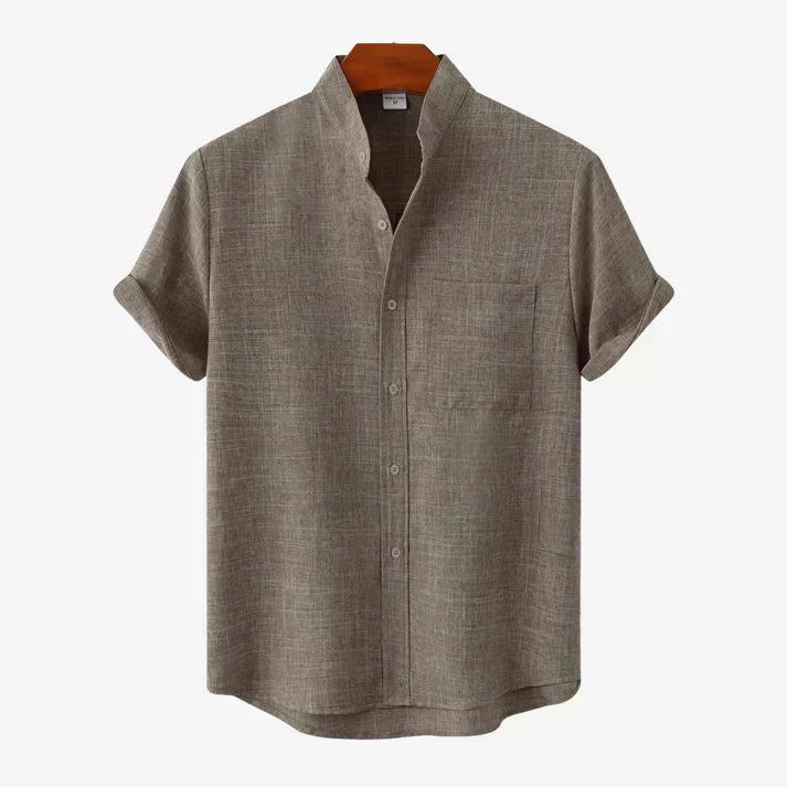 Men's Summer Shirt | Short Sleeve