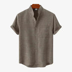 Men's Summer Shirt | Short Sleeve