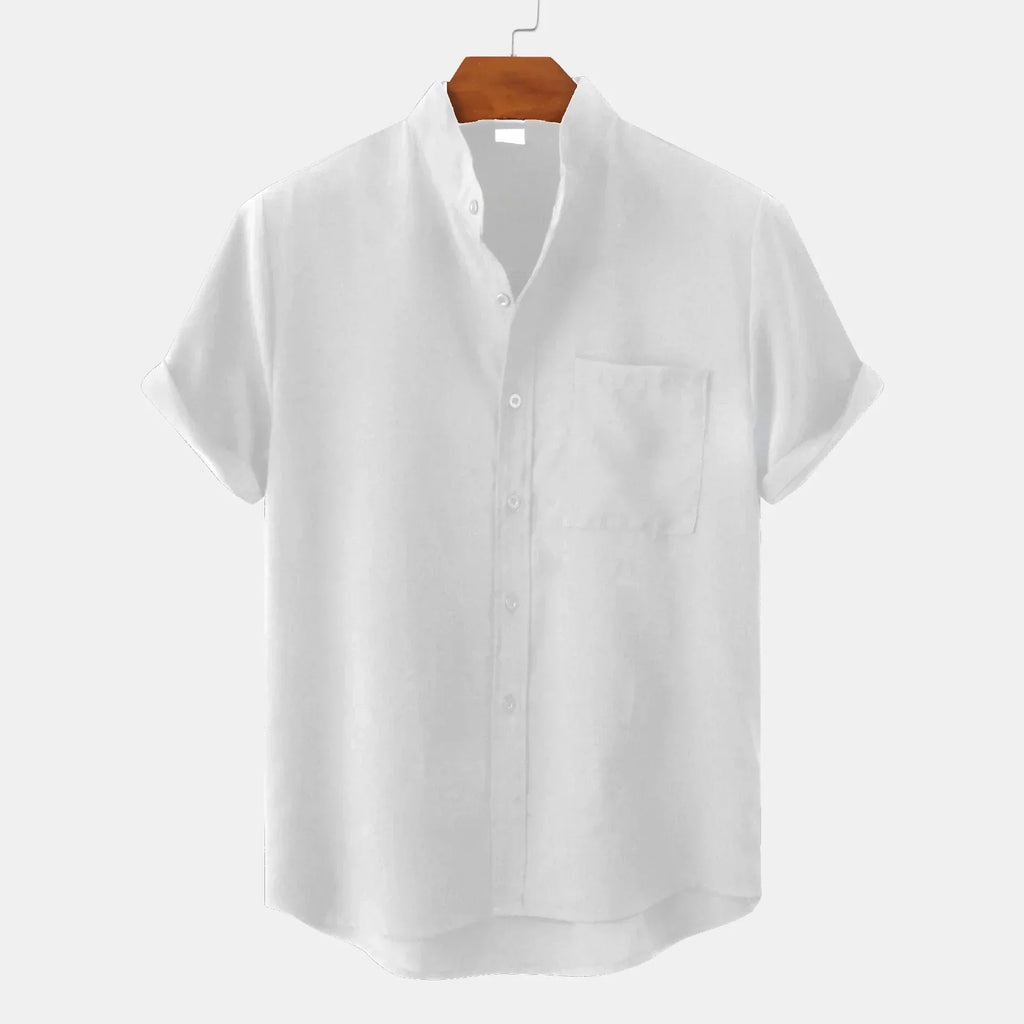 Men's Summer Shirt | Short Sleeve