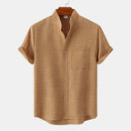 Men's Summer Shirt | Short Sleeve