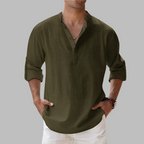 Men's Relaxed Shirt | Long Sleeve