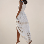Women's Summer Beach Dress | Maxi