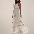 Women's Summer Beach Dress | Maxi