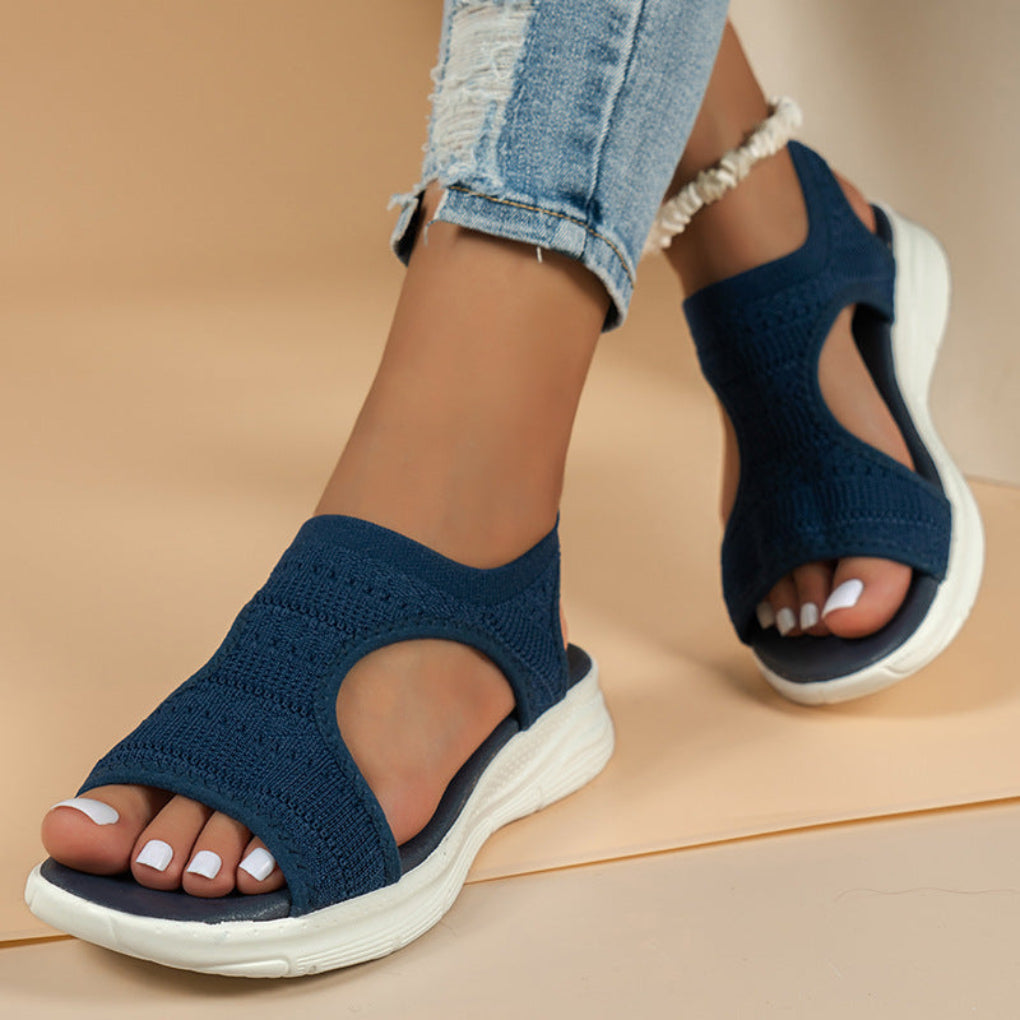 Women's Summer Walking Sandals | Orthopedic