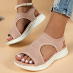 Women's Summer Walking Sandals | Orthopedic