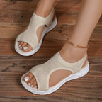 Women's Summer Walking Sandals | Orthopedic