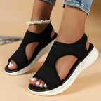 Women's Summer Walking Sandals | Orthopedic