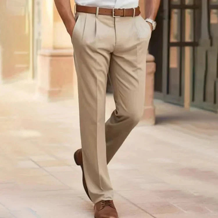 Men's Straight Leg Pants | Work