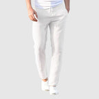 Men's Casual Wide Fit Pants | Summer