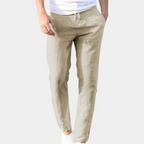 Men's Casual Wide Fit Pants | Summer