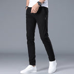 Men's Casual Pants | Slim Fit