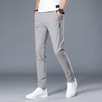 Men's Casual Pants | Slim Fit