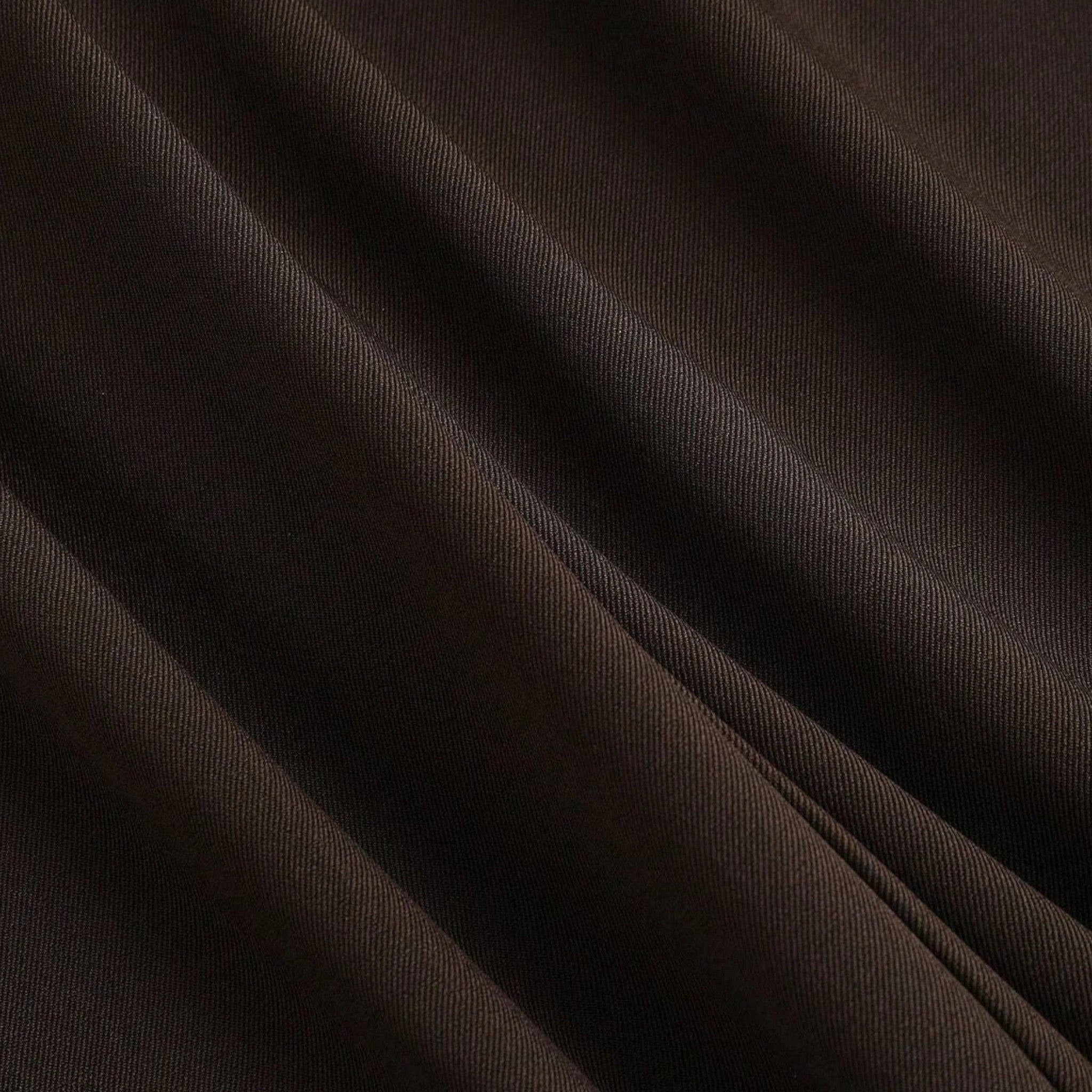 Damskie Fałdowane Szerokie Nogi Spodnie | Praca