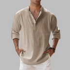 Men's Relaxed Shirt | Long Sleeve