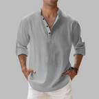 Men's Relaxed Shirt | Long Sleeve