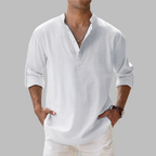 Men's Relaxed Shirt | Long Sleeve
