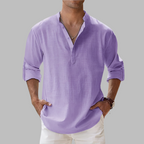 Men's Relaxed Shirt | Long Sleeve