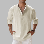 Men's Relaxed Shirt | Long Sleeve